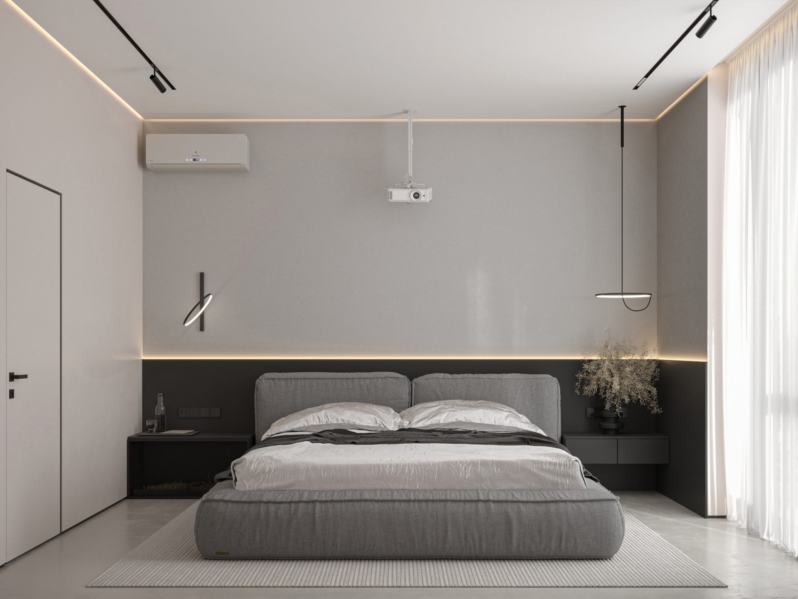 Bed 1