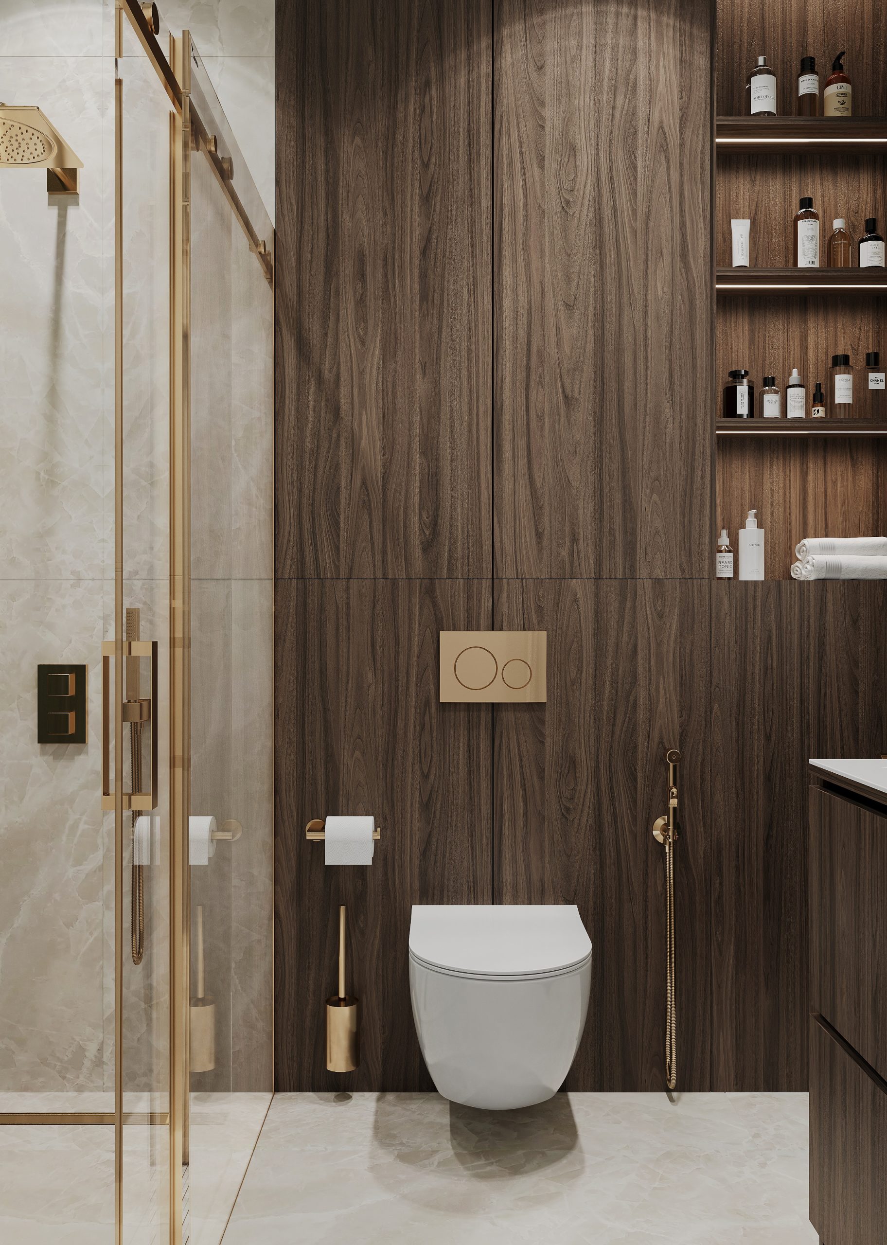 Bathroom childroom 1